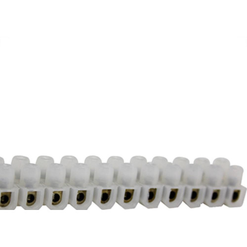 Conector Sindal Bar 112-6M - Kit C/10 Unidades