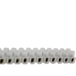 Conector Sindal Bar 212-6M (Aberto) - Kit C/10 Unidades