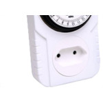 Timer Tempor.Brasfort Analogico Bivolt 8769