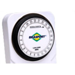 Timer Tempor.Brasfort Analogico Bivolt 8769