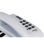 Telef Intelbras Pleno Cinza Artico S/Ch