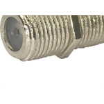 Emenda P/Cabo Coaxial Rg 59- - Kit C/10 Unidades