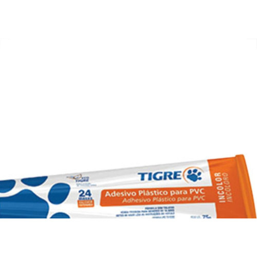 Cola Pvc Tigre 75G - Kit C/30 Unidades