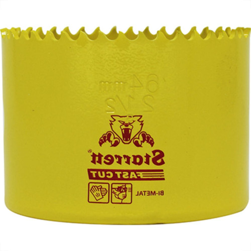 Serra Copo A.R Starrett 64Mm-Ho212