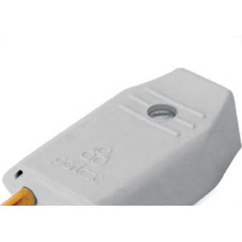 Pino Macho Perlex 2P 10A 1041 Cinza
