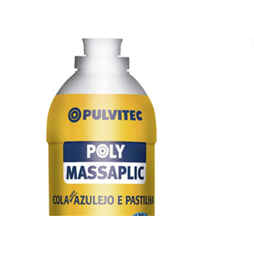 Cola Azulejo Massaplic 700Gr Pulvitec