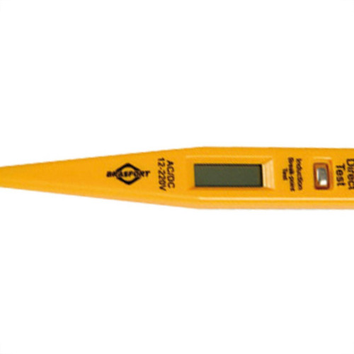 Teste Voltag.Digital Brasfort R8187