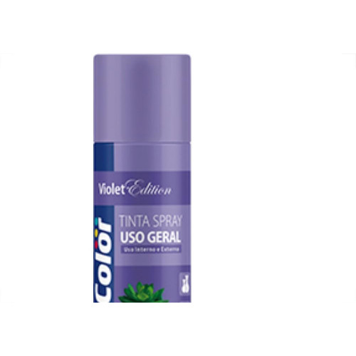 Spray Chemicolor Geral Violeta Claro 400