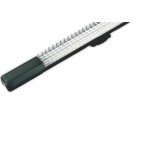 Luminaria Alet P/Fl 2X20 Pr C/Reator Blumena