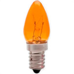 Lampada Chupeta Sadokin 7 X 220 Ambar