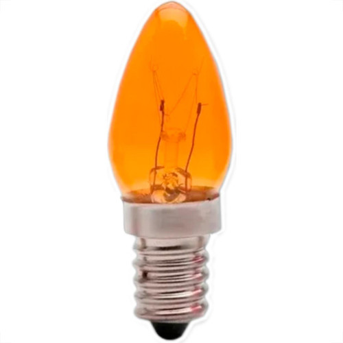 Lampada Chupeta Sadokin 7 X 220 Ambar