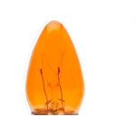 Lampada Chupeta Sadokin 7 X 220 Ambar