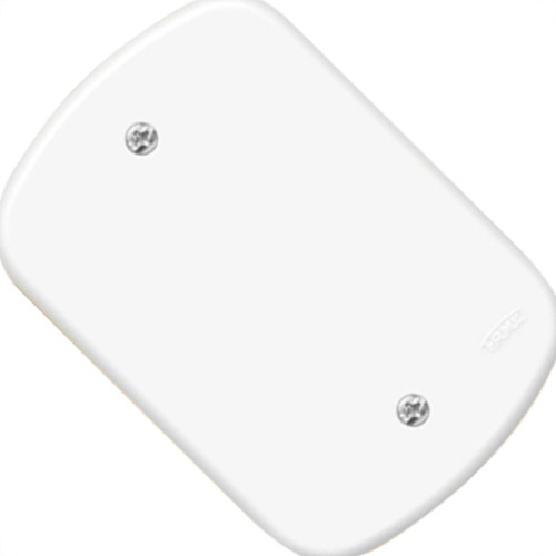 Espelho Placa Fame Blanc 01 760 F0 Cego 4X2