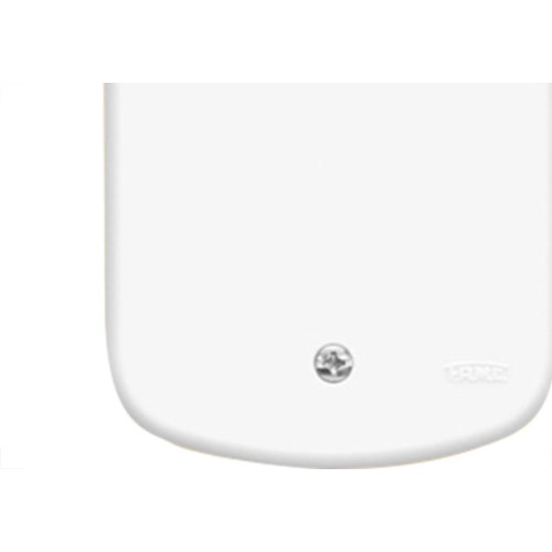 Espelho Placa Fame Blanc 01 760 F0 Cego 4X2