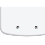 Espelho Placa Fame Blanc 02 867 F00/F08 Cego 4X4