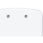 Espelho Placa Fame Blanc 02 867 F00/F08 Cego 4X4