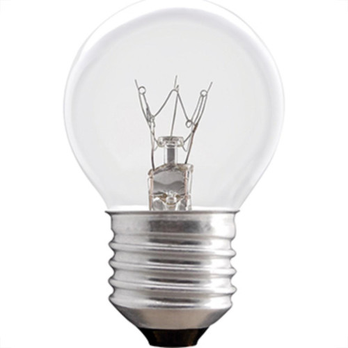 Lampada Geladeira/Fogao Clara 40X220 Sadokin - Kit C/10 Unidades