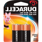 Pilha Alcalina Duracell Media C/2 - Kit C/8 CA
