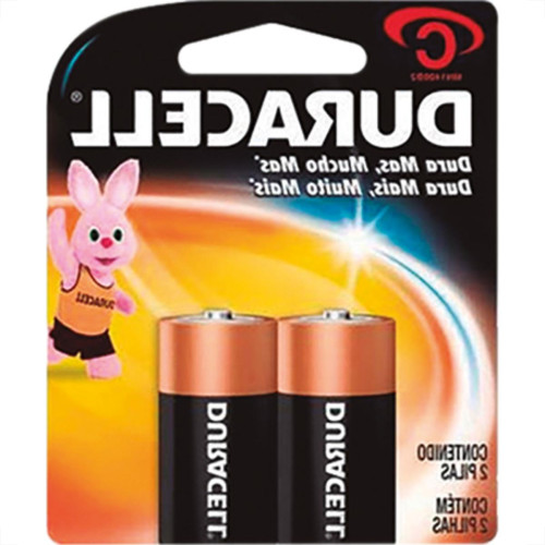 Pilha Alcalina Duracell Media C/2 - Kit C/8 CA