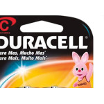 Pilha Alcalina Duracell Media C/2 - Kit C/8 CA