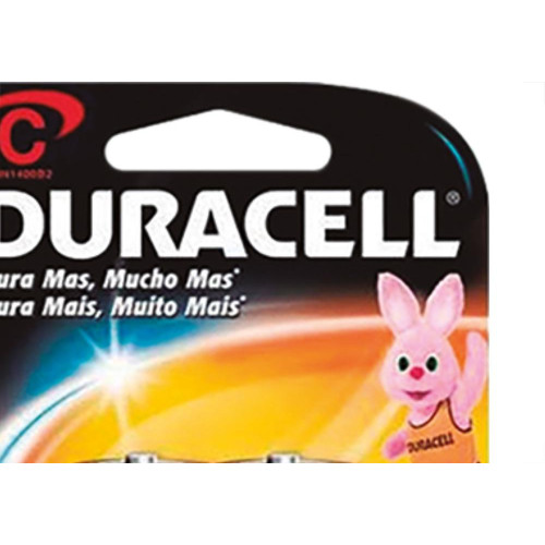Pilha Alcalina Duracell Media C/2 - Kit C/8 CA