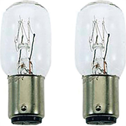Lampada Maquina Cost.Encaixe 127 Sadokin