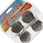 Rodizio Multi-Uso C/Chapinha Qualit C/4P