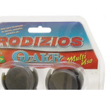 Rodizio Multi-Uso C/Chapinha Qualit C/4P