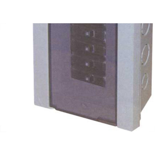 Centrinho Biki Pvc 06/08 Disjuntor Emb Fume