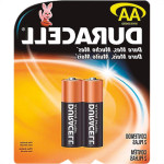 Pilha Alcalina Duracell Peq.Aa2 C/2 - Kit C/12 CA