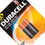 Pilha Alcalina Duracell Peq.Aa2 C/2 - Kit C/12 CA