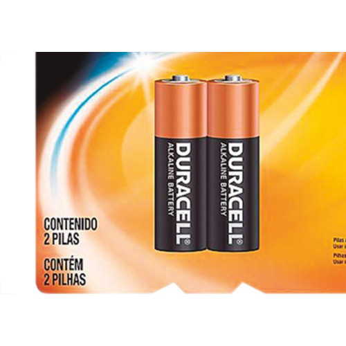 Pilha Alcalina Duracell Peq.Aa2 C/2 - Kit C/12 CA