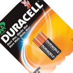 Pilha Alcalina Duracell Palito Aaa2 C/2 - Kit C/12 CA