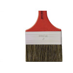 Pincel Trincha Pintura Roma 302 1/2 - Kit C/12 Unidades