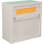 Caixa Cartela a Fercar Chapa Grade 03 E.Fron