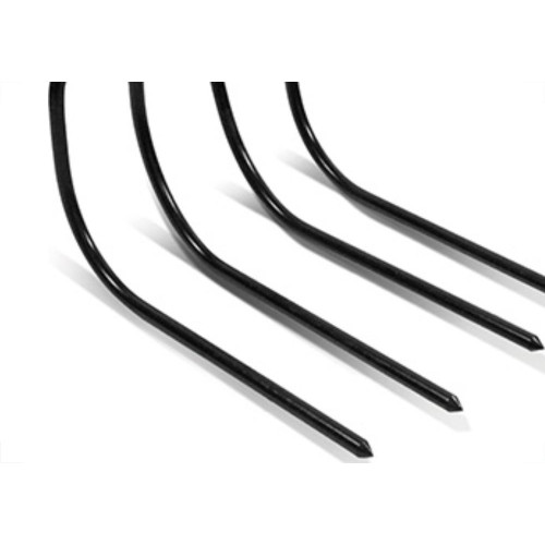 Forcado Ramada 04 Dentes Curvo S/C