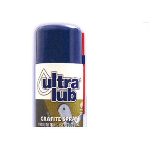 Grafite Spray Ultra Lub 145Gr/230Ml