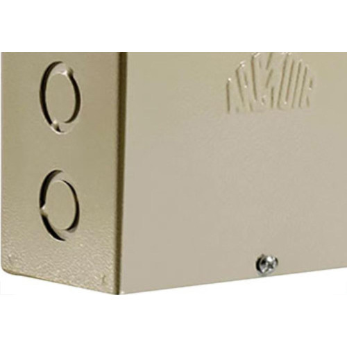 Caixa Passagem Chapa 30X30 Arcoir