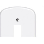 Espelho Placa Fame Blanc 15 784 F1 4X2