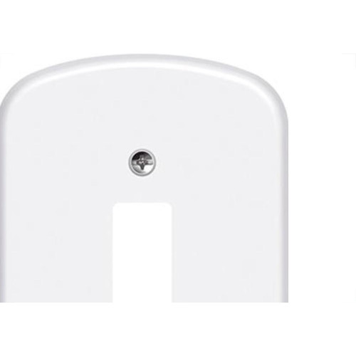 Espelho Placa Fame Blanc 15 784 F1 4X2
