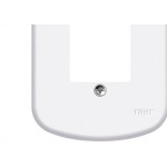 Espelho Placa Fame Blanc 17 837 F3 4X2