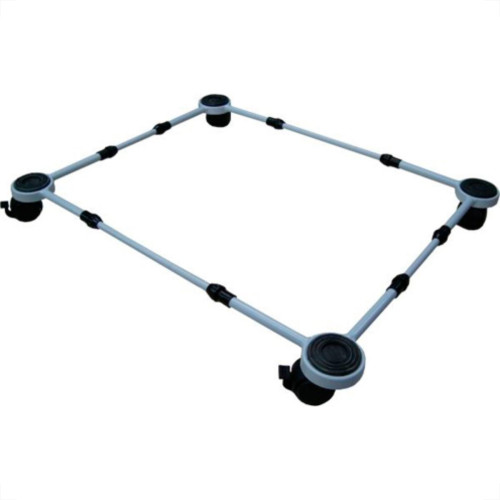 Suporte Gira-Facil P/Eletrodomestico Branco