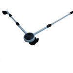 Suporte Gira-Facil P/Eletrodomestico Branco