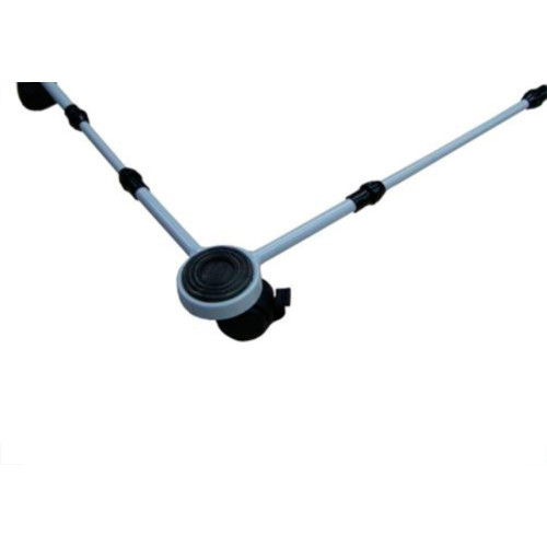 Suporte Gira-Facil P/Eletrodomestico Branco