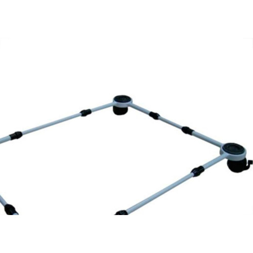 Suporte Gira-Facil P/Eletrodomestico Branco