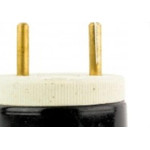 Pino Polarizado Lumibras 2X30A Nylon 230 - Kit C/10 Unidades