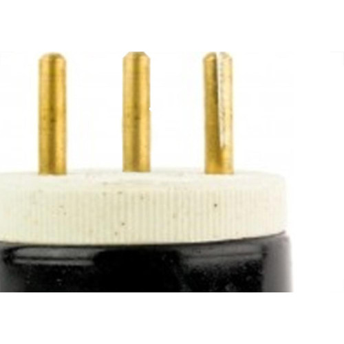 Pino Polarizado Lumibras 3X30A Nylon 330 - Kit C/10 Unidades