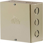 Caixa Passagem Chapa 40X40 Arcoir