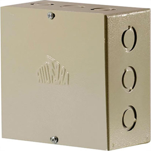 Caixa Passagem Chapa 40X40 Arcoir