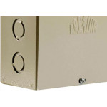 Caixa Passagem Chapa 40X40 Arcoir